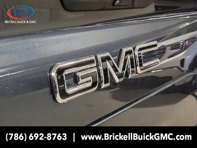 2025 GMC Sierra Extended Range Denali