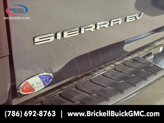 2025 GMC Sierra Extended Range Denali