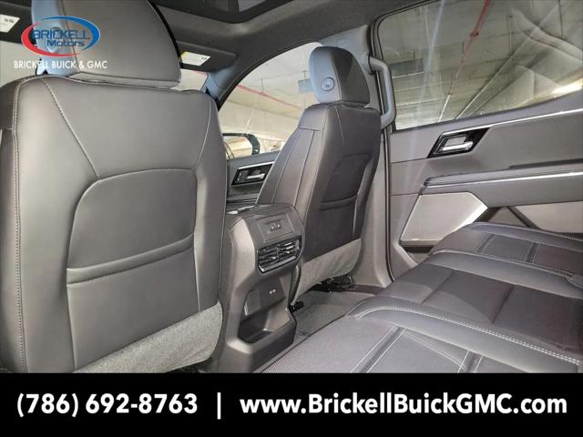 2025 GMC Sierra Extended Range Denali