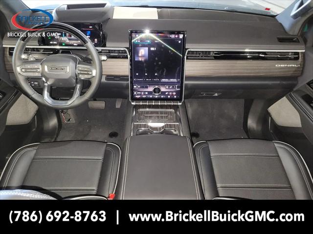 2025 GMC Sierra Extended Range Denali