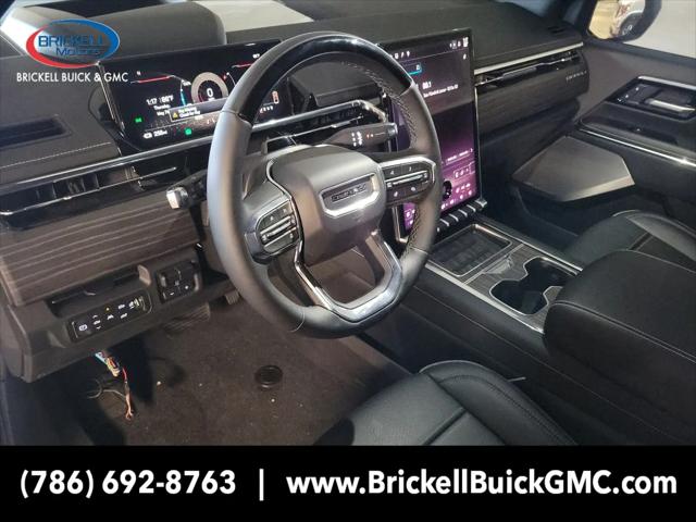 2025 GMC Sierra Extended Range Denali