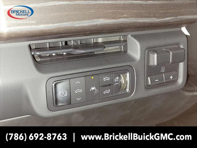 2025 GMC Sierra Extended Range Denali