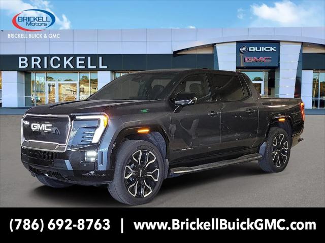 2025 GMC Sierra Extended Range Denali for sale in Miami, FL