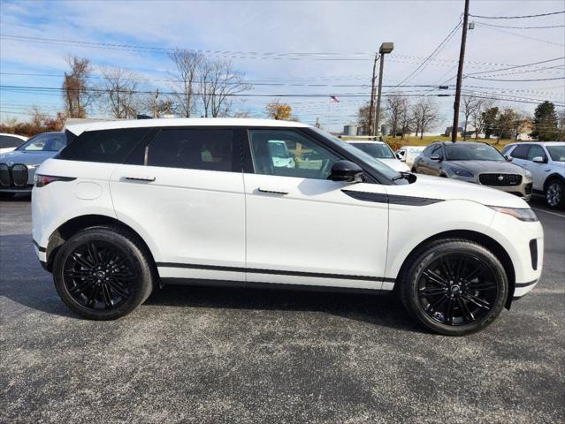 2024 Land Rover Range Rover Evoque Core S
