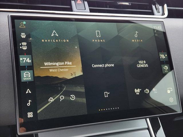 2024 Land Rover Range Rover Evoque Core S