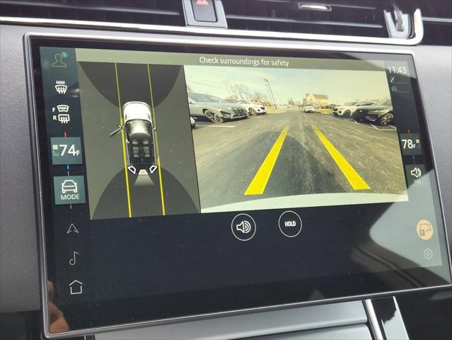 2024 Land Rover Range Rover Evoque Core S