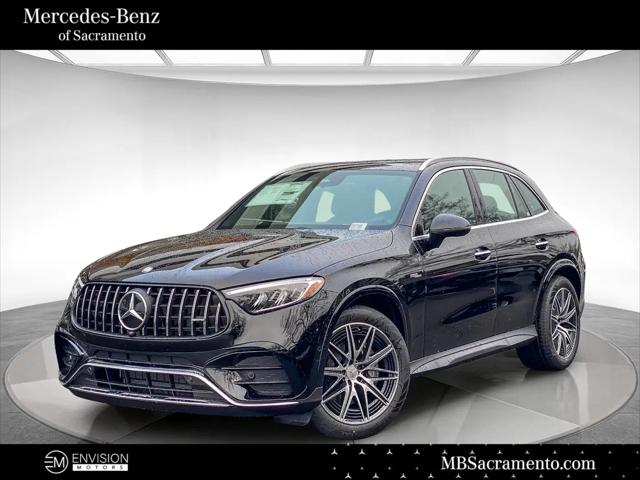 2025 Mercedes-Benz GLC 4MATIC for sale in Sacramento, CA