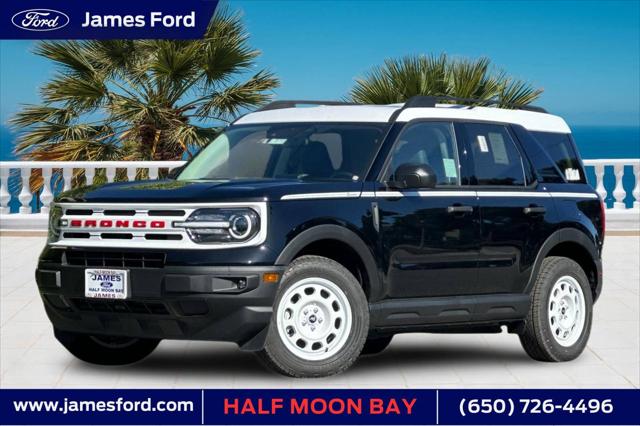 2024 Ford Bronco Sport Heritage for sale in Half Moon Bay, CA