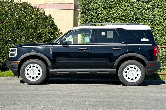 2024 Ford Bronco Sport Heritage