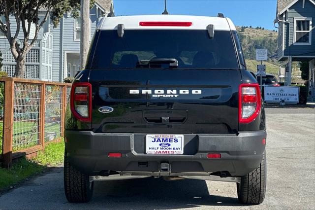 2024 Ford Bronco Sport Heritage
