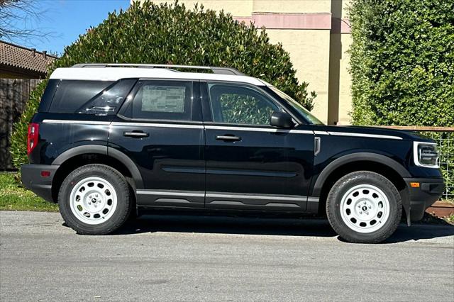 2024 Ford Bronco Sport Heritage