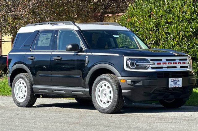 2024 Ford Bronco Sport Heritage