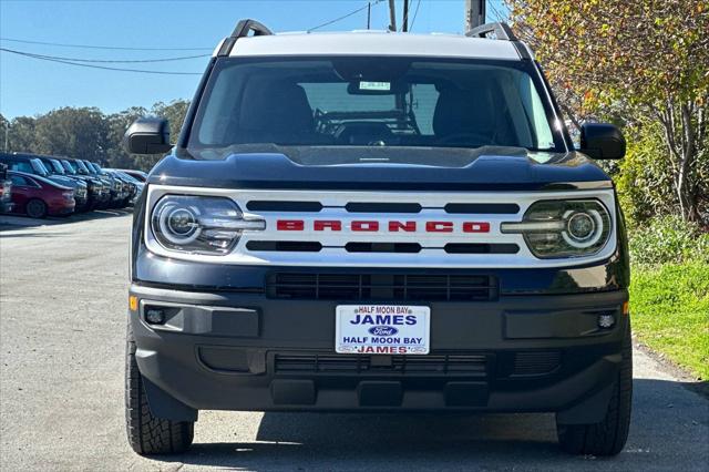 2024 Ford Bronco Sport Heritage