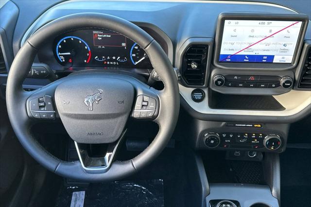 2024 Ford Bronco Sport Heritage