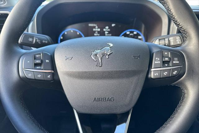 2024 Ford Bronco Sport Heritage
