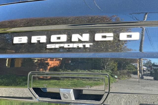 2024 Ford Bronco Sport Heritage