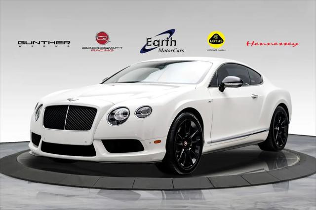 2015 Bentley Continental GT V8 S for sale in Carrollton, TX