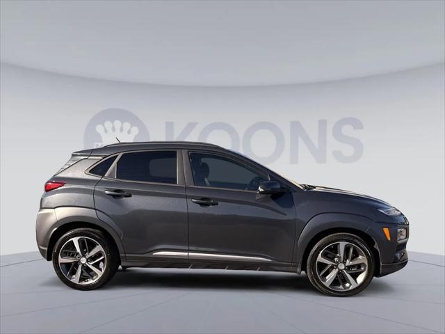 2018 Hyundai Kona Ultimate