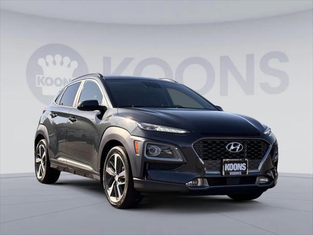 2018 Hyundai Kona Ultimate