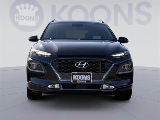 2018 Hyundai Kona Ultimate