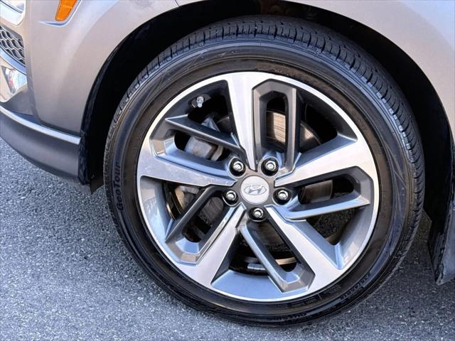2018 Hyundai Kona Ultimate