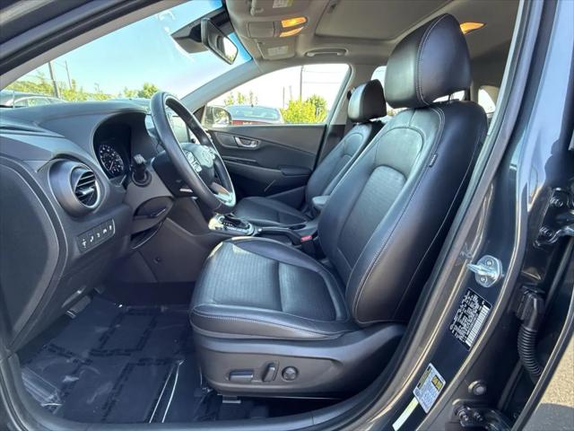 2018 Hyundai Kona Ultimate