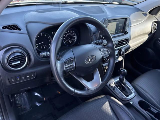 2018 Hyundai Kona Ultimate