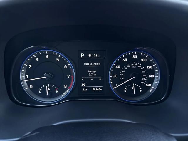 2018 Hyundai Kona Ultimate