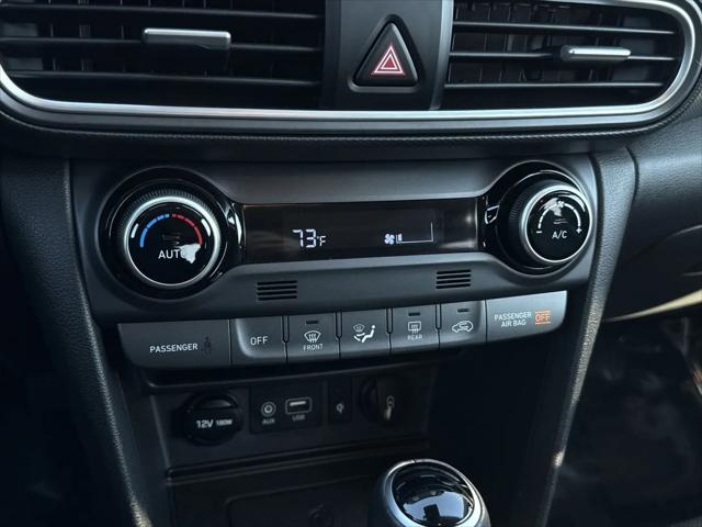2018 Hyundai Kona Ultimate