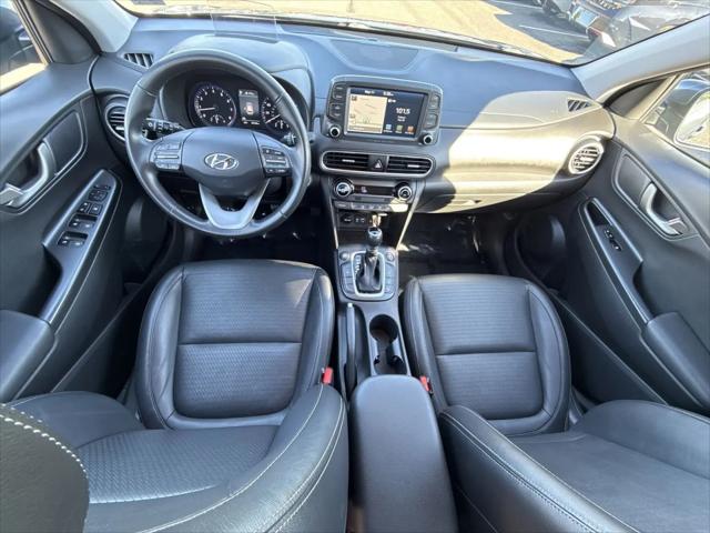 2018 Hyundai Kona Ultimate