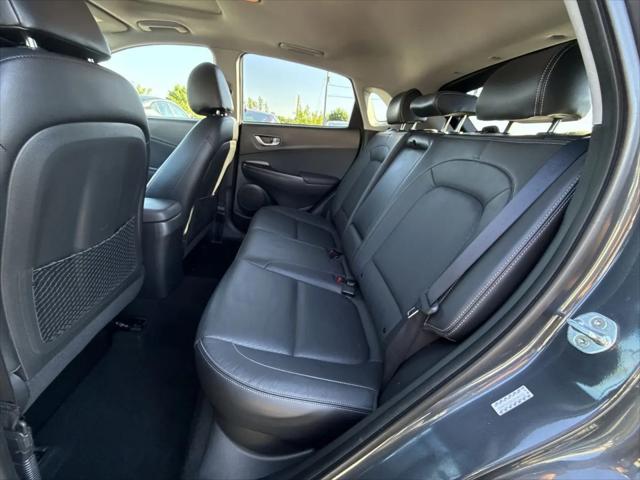 2018 Hyundai Kona Ultimate