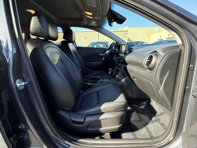 2018 Hyundai Kona Ultimate