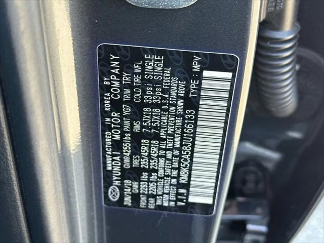 2018 Hyundai Kona Ultimate
