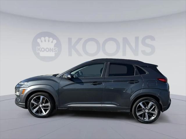 2018 Hyundai Kona Ultimate