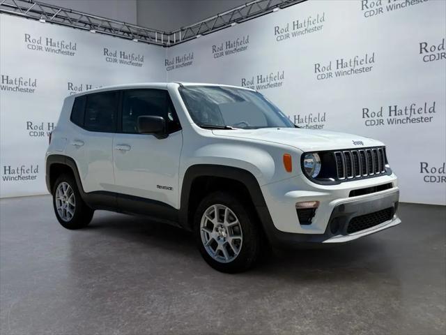 2023 Jeep Renegade Latitude 4x4