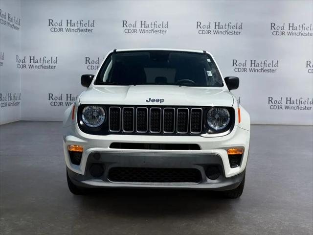 2023 Jeep Renegade Latitude 4x4