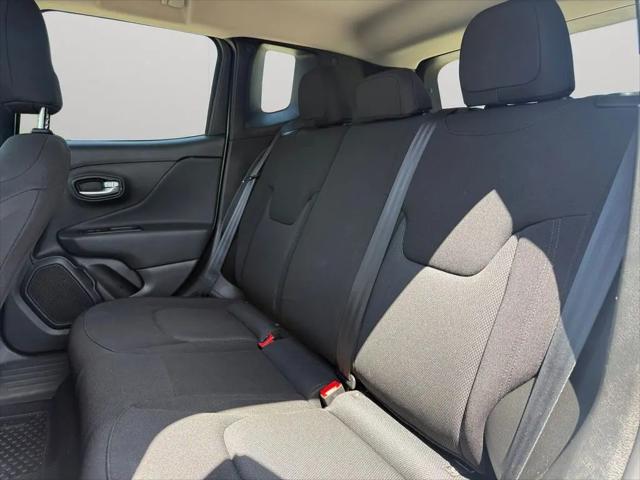 2023 Jeep Renegade Latitude 4x4