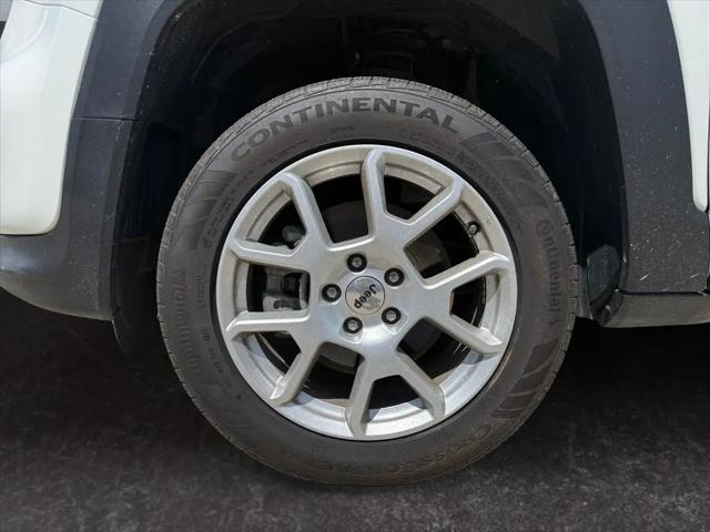 2023 Jeep Renegade Latitude 4x4