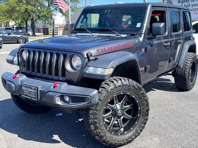 2020 Jeep Wrangler Rubicon 4X4