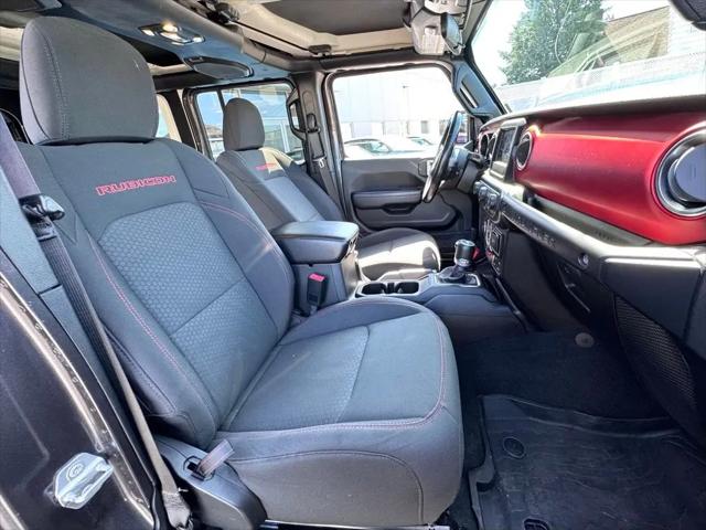 2020 Jeep Wrangler Rubicon 4X4
