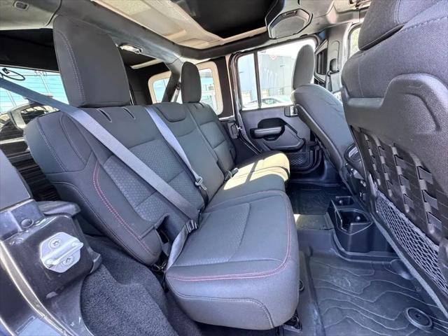 2020 Jeep Wrangler Rubicon 4X4