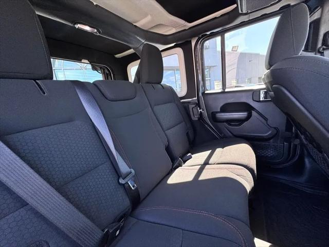 2020 Jeep Wrangler Rubicon 4X4