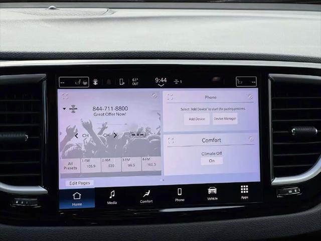 2022 Chrysler Pacifica Touring L