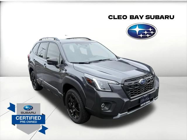 2022 Subaru Forester Wilderness for sale in Killeen, TX