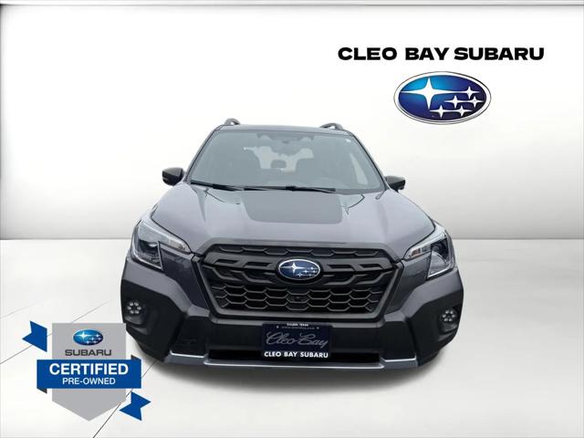 2022 Subaru Forester Wilderness