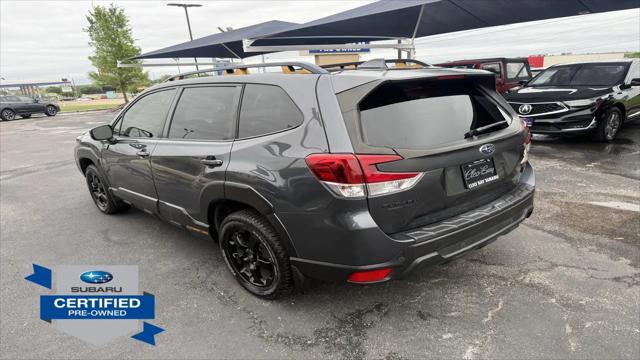 2022 Subaru Forester Wilderness