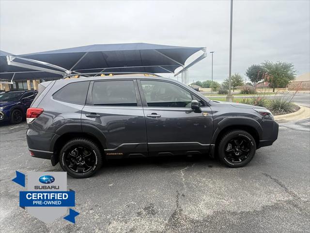 2022 Subaru Forester Wilderness