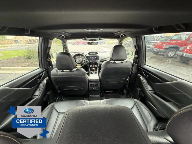 2022 Subaru Forester Wilderness