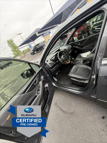2022 Subaru Forester Wilderness