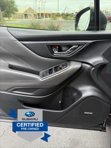 2022 Subaru Forester Wilderness